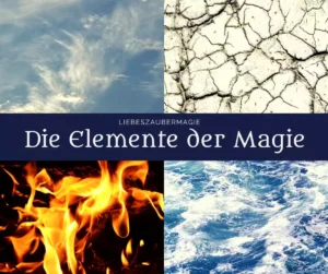 Elemente in der Magie